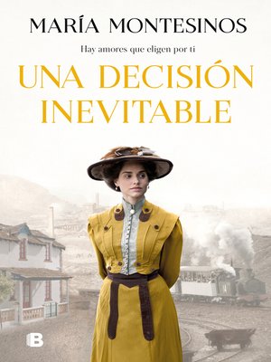 cover image of Una decisión inevitable